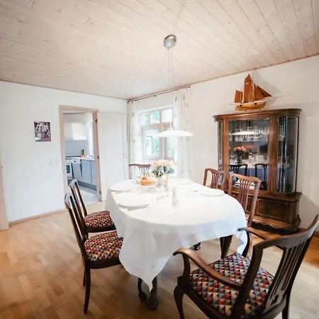 Komforthaus Wendt Timmendorfer Ferienhaus