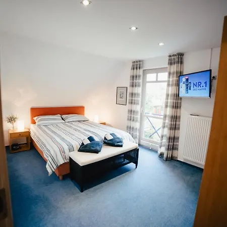 Komforthaus Wendt Timmendorfer Timmendorfer Strand