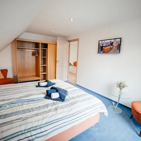 Holiday home Komforthaus Wendt Timmendorfer