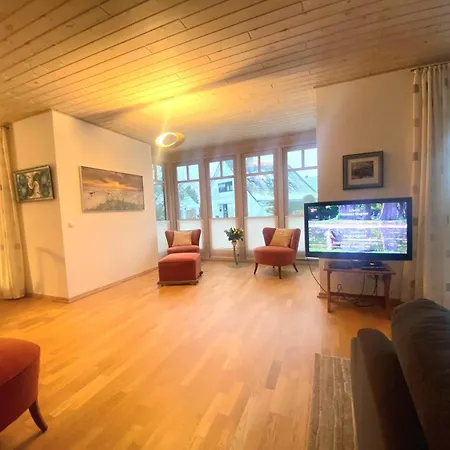 Komforthaus Wendt Timmendorfer Ferienhaus